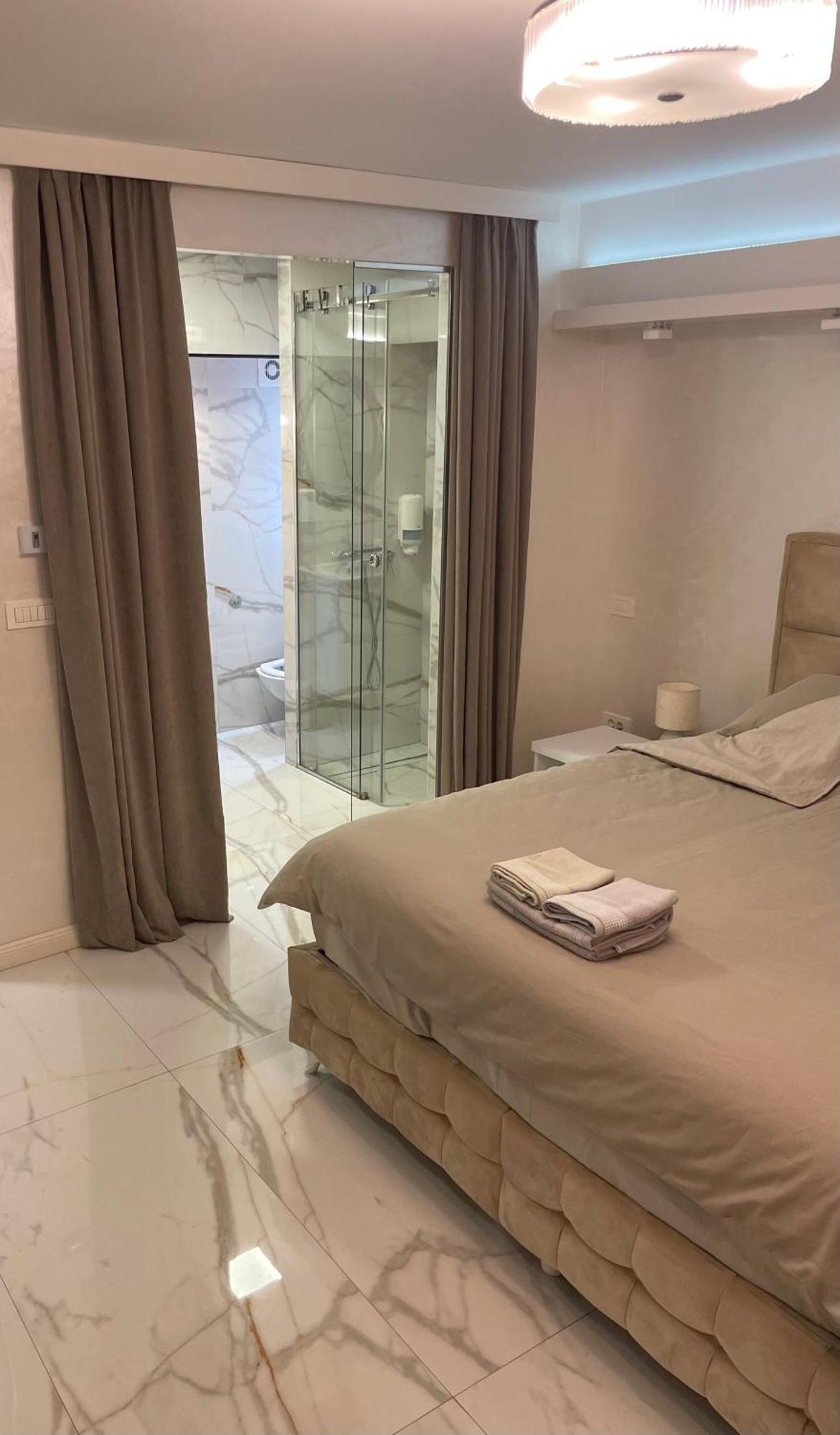 Liga Apartment بلغراد المظهر الخارجي الصورة