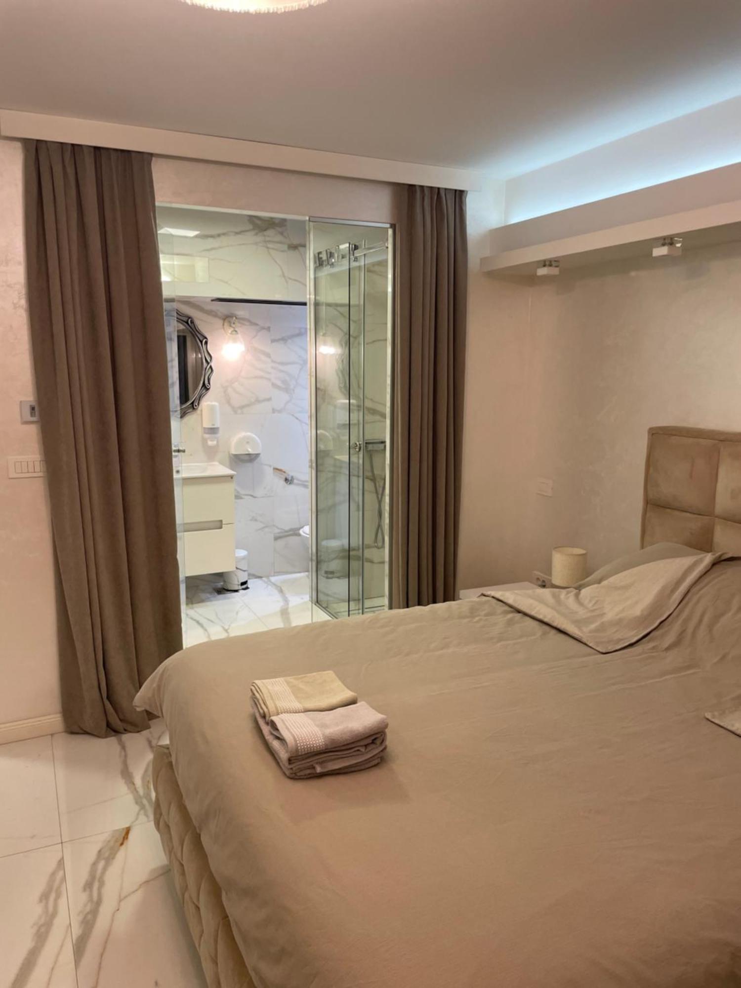 Liga Apartment بلغراد المظهر الخارجي الصورة