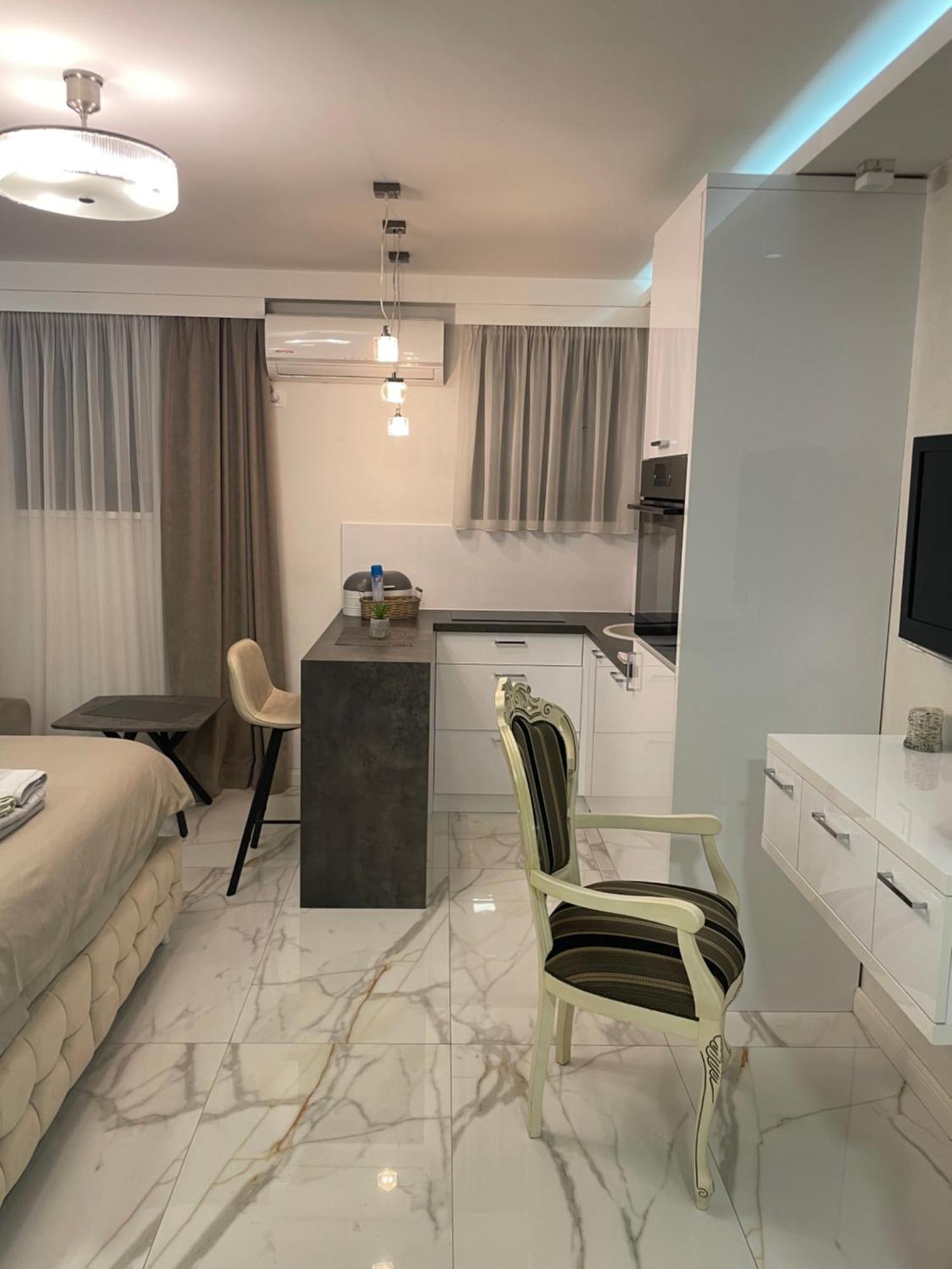 Liga Apartment بلغراد المظهر الخارجي الصورة