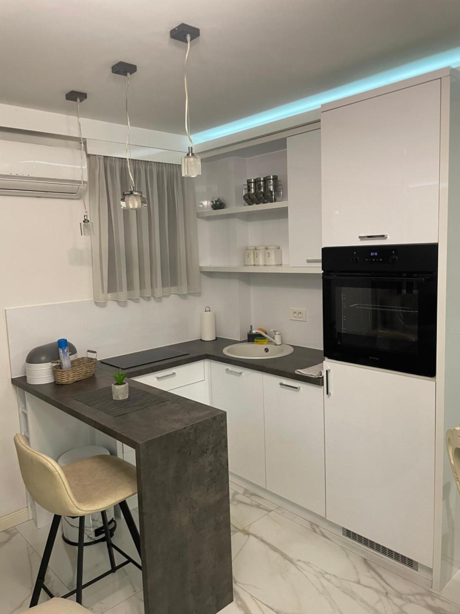 Liga Apartment بلغراد المظهر الخارجي الصورة