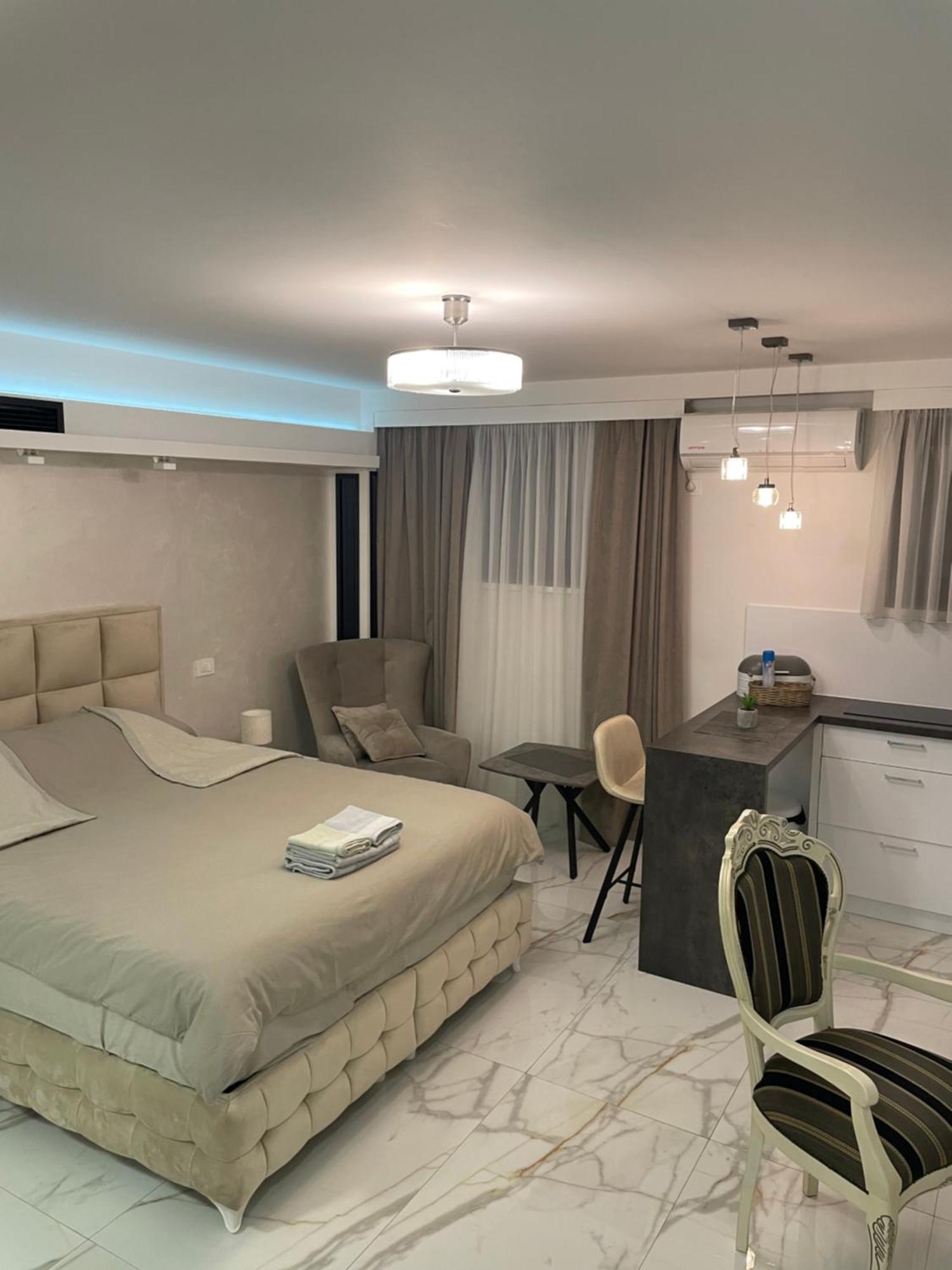 Liga Apartment بلغراد المظهر الخارجي الصورة