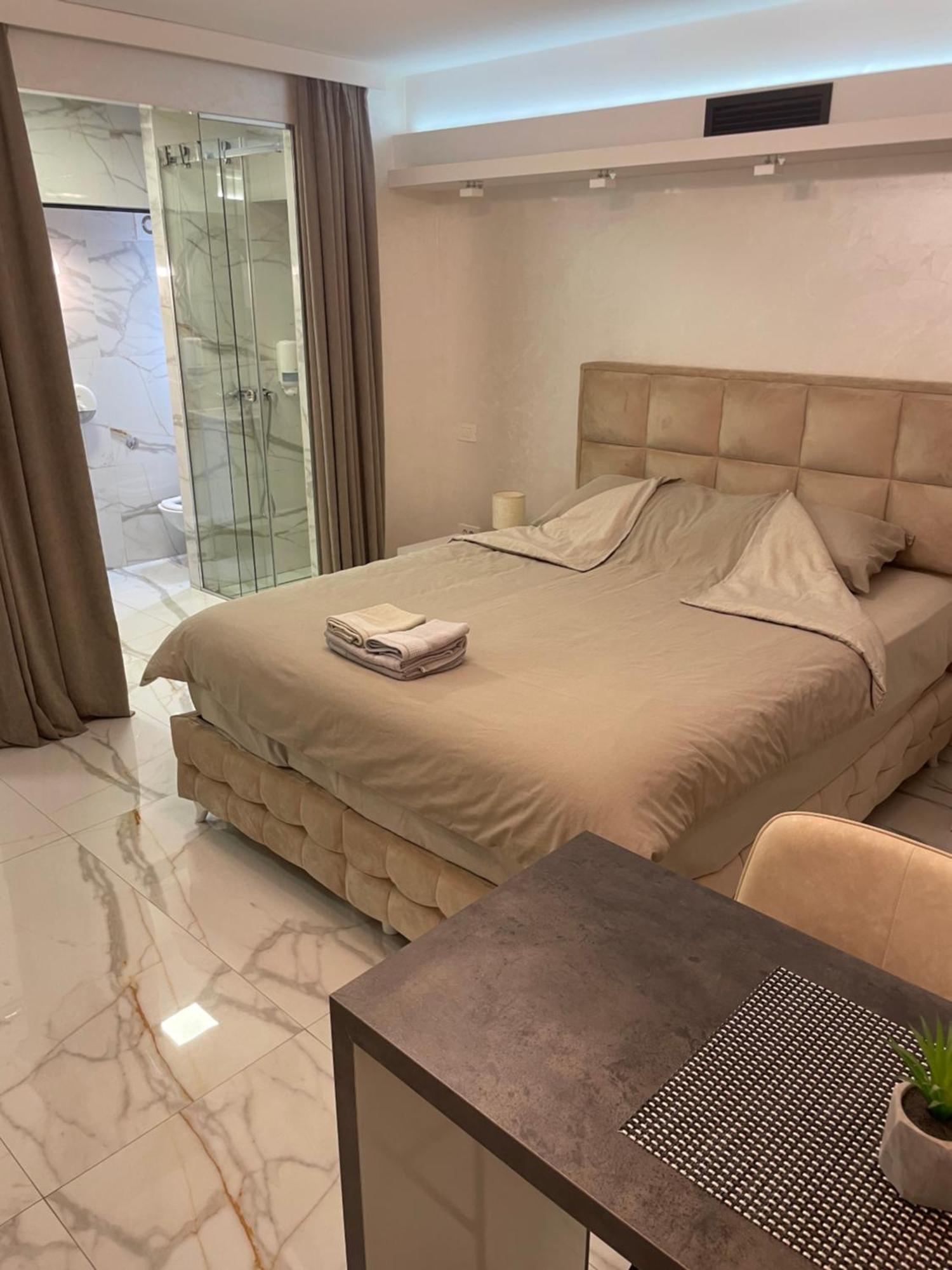 Liga Apartment بلغراد المظهر الخارجي الصورة