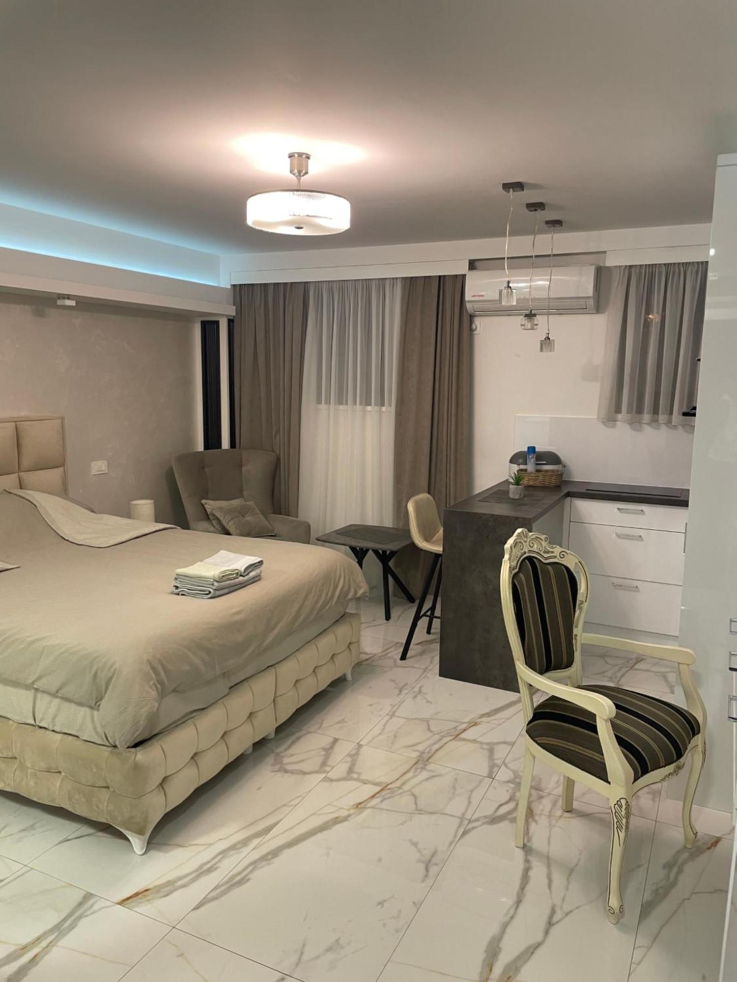 Liga Apartment بلغراد المظهر الخارجي الصورة